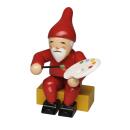 Wendt & Kühn Heinzelmännchen Satz aus 3 Figuren 5243/2018