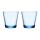 Iittala Kartio Glas Aqua 2er Set 210 ml