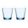 Iittala Kartio Glas Aqua 2er Set 210 ml