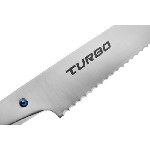 Chroma Turbo Säge- und Brotmesser 25 cm