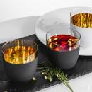 Eisch Cosmo Sektbecher Gold 104/15 2er Geschenkröhre