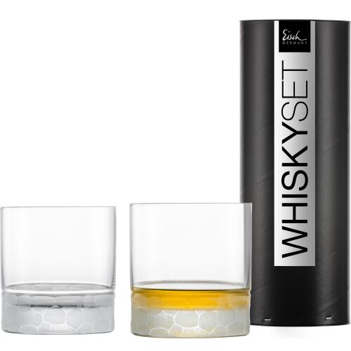 Eisch Hamilton Whisky 500/14 2er Geschenkröhre
