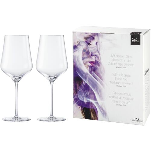 Eisch Sky SensisPlus Bordeauxglas 518/21 2er Geschenkkarton