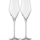 Eisch Sky SensisPlus Champagnerglas 518/7 2er Geschenkkarton