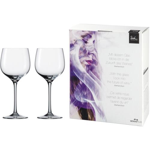 Eisch Superior SensisPlus Burgunder 500/1 2er Geschenkkarton