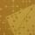 Vitra Eames Wool Blanket Dot Pattern Senf