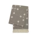 Vitra Eames Wool Blanket Dot Pattern Taupe