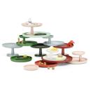 Vitra High Tray Backstein