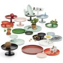 Vitra High Tray Mintgrün
