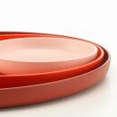 Vitra Trays 3er Set Rot