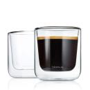Blomus Nero Thermo-Kaffeegläser 2er Set