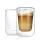Blomus Nero Cappuccinogläser 2er Set
