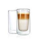 Blomus Nero Thermo-Latte Macchiatogläser 2er Set