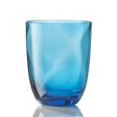 NasonMoretti Idra Wasserglas Aquamarin Lente