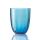 NasonMoretti Idra Wasserglas Aquamarin Ottico