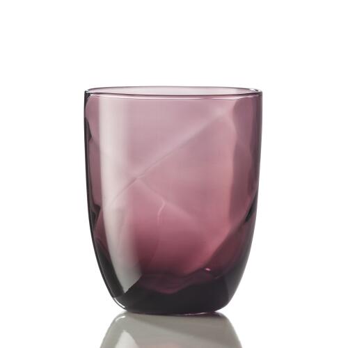 NasonMoretti Idra Wasserglas Violett Lente