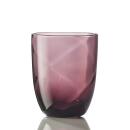 NasonMoretti Idra Wasserglas Violett Lente