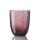 NasonMoretti Idra Wasserglas Violett Lente