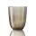 NasonMoretti Idra Wasserglas Braun Ottico