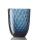 NasonMoretti Idra Wasserglas Dunkelblau Balloton
