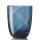 NasonMoretti Idra Wasserglas Dunkelblau Lente