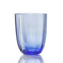 NasonMoretti Idra Wasserglas Hellblau Ottico