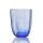 NasonMoretti Idra Wasserglas Hellblau Ottico