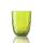 NasonMoretti Idra Wasserglas Limongrün Lente