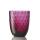 NasonMoretti Idra Wasserglas Pink Balloton