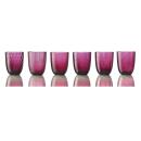 NasonMoretti Idra Wasserglas Pink Ottico