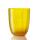 NasonMoretti Idra Wasserglas Gelb Ottico