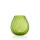 NasonMoretti Windlicht Macrame 15 cm Limongrün