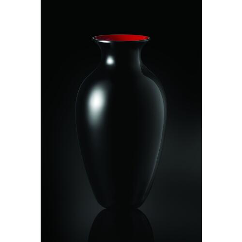 NasonMoretti Vase Miniantares 0010 Schwarz