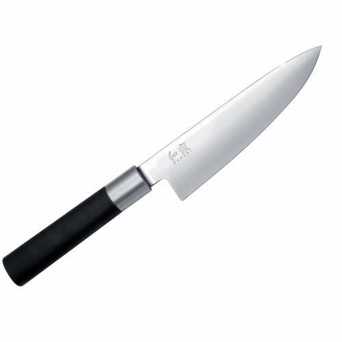 Kai Wasabi Black Kochmesser 15 cm