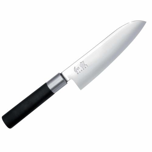 Kai Wasabi Black Santoku 16,5 cm