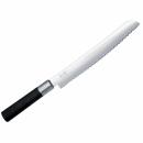 Kai Wasabi Black Brotmesser 23 cm