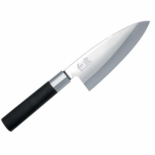 Kai Wasabi Black Deba 15 cm
