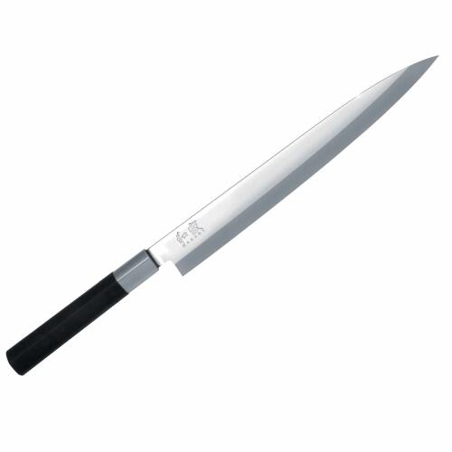 Kai Wasabi Black Yanagiba 24 cm