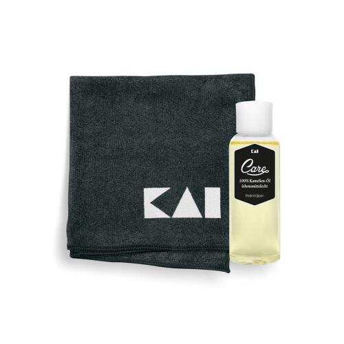 Kai Klingenpflege-Set 2-teilig