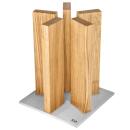Kai Magnet-Messerblock Stonehenge Eiche