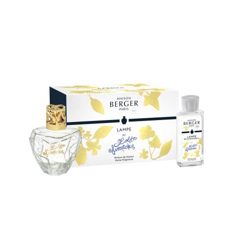 Maison Berger Geschenkset Premium Lolita Lempicka Transparente