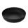 Alessi Schale mit Reliefdekor JM17/24 BT Schwarz 24 cm