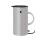 Stelton EM77 Wasserkocher 1,5 L Hellgrau