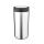 Stelton To Go Click Isolierbecher Edelstahl 400 ml