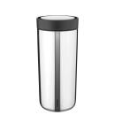 Stelton To Go Click Isolierbecher Edelstahl 480 ml