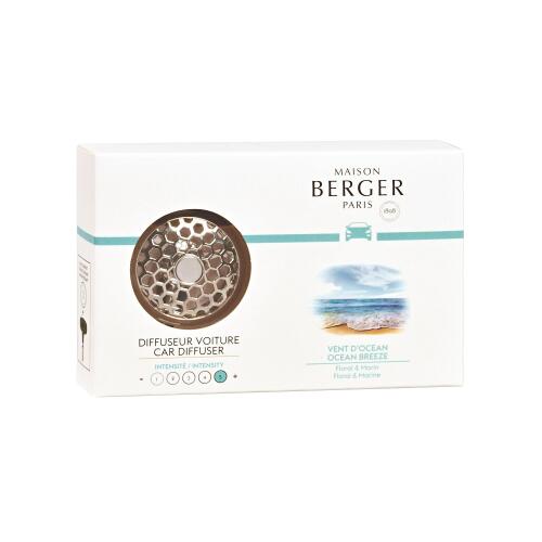 Maison Berger Autoduft Erfrischende Ozeanbrise