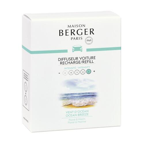 Maison Berger Autoduft Nachfüller Erfrischende Ozeanbrise