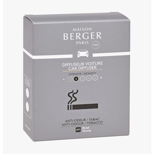 Maison Berger Autoduft Nachfüller Anti Tabakgeruch