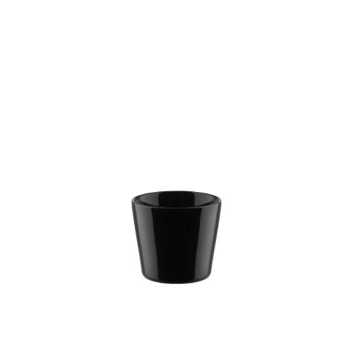 Alessi Tonale Espressotasse Black