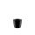 Alessi Tonale Espressotasse Black